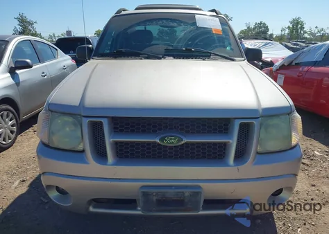 2004 Ford Explorer Sport Trac Adrenalin/Xls/Xlt из США, поврежденный, VIN 1FMDU67K84UA15176